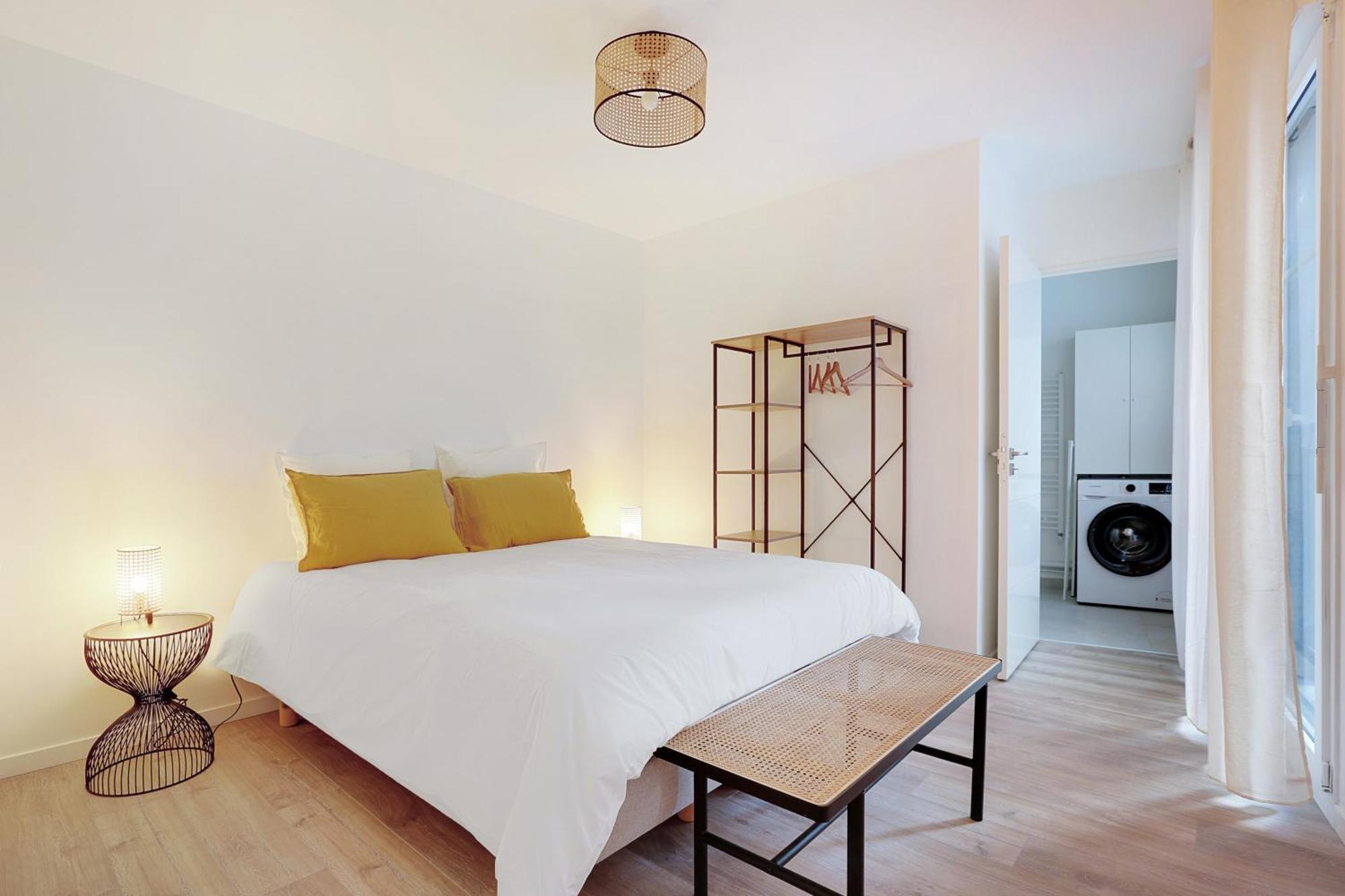La Residence Alpha Viroflay 102 - 1 Chambre - 2 Pers Eksteriør bilde