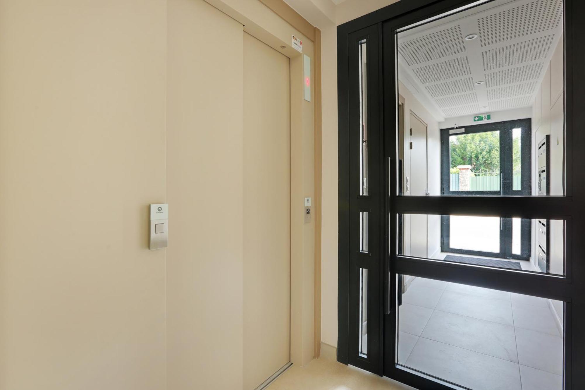 La Residence Alpha Viroflay 102 - 1 Chambre - 2 Pers Eksteriør bilde
